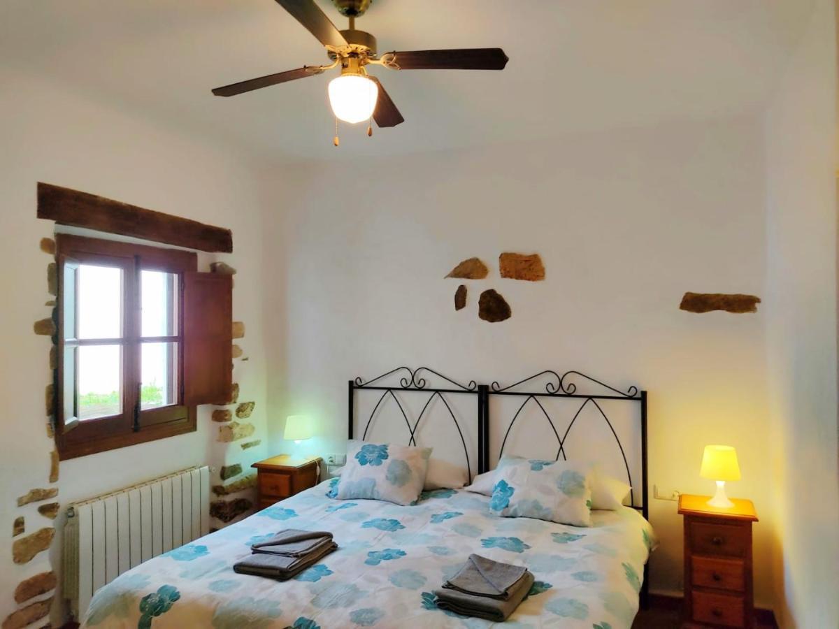 Villa Huerta Nacimiento Montecorto Exteriér fotografie