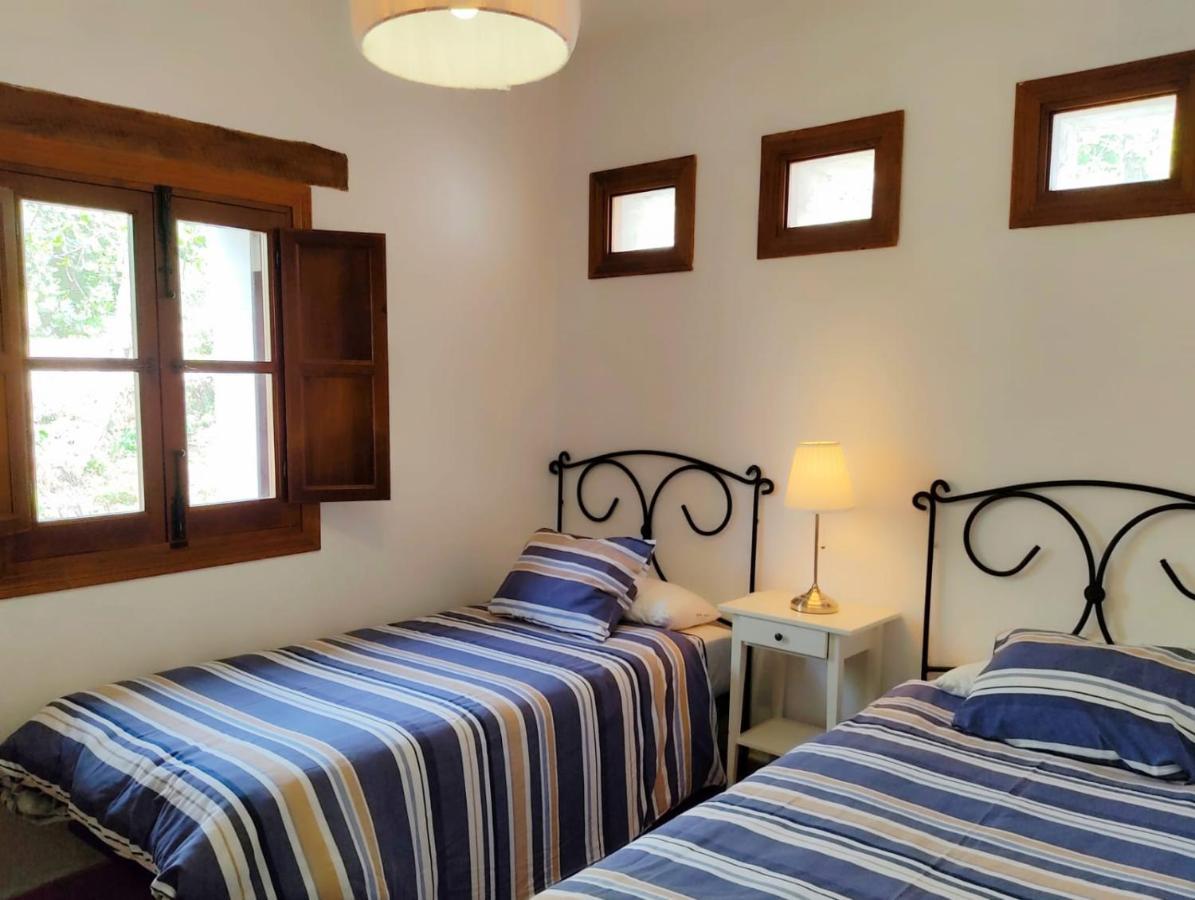 Villa Huerta Nacimiento Montecorto Exteriér fotografie